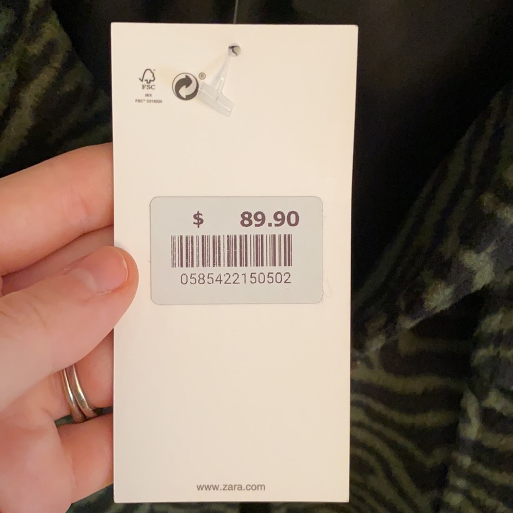 Zara jACKET - Picture 5 of 5